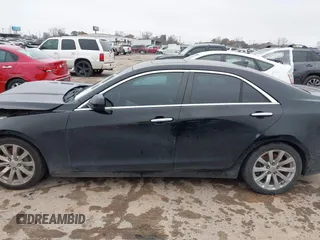 2018 Cadillac ATS RWD z VIN 1G6AA5RX7J0183805, wystawiony jako IAAI lot #41398076 z przebiegiem 103 784 mil mil oraz . Historia ofert i sprzedaży dostępna na DreamBid. Obrazek 14.