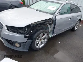 2015 Audi allroad A4 Premium Plus z VIN WA1UFAFL3FA017363, wystawiony jako IAAI lot #41890816 z przebiegiem 109 954 mil mil oraz . Historia ofert i sprzedaży dostępna na DreamBid. Obrazek 6.