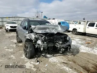 2023 Chevrolet TrailBlazer RS with VIN KL79MTSL7PB195918, listed as a Copart auction lot 46380325 with Not Provided miles and Salvage Title. Bid and sale history available at DreamBid. Image 12.