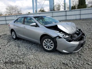 2015 Toyota Camry XLE with VIN 4T4BF1FK2FR459619, listed as a Copart auction lot 53112415 with 136,723 mi miles and Salvage Title. Bid and sale history available at carsss.com. Image 4.