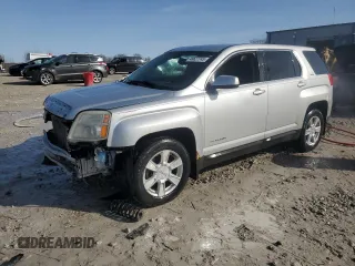 2010 GMC Terrain SLE-1 z VIN 2CTFLCEW6A6399204, wystawiony jako Copart lot #48627745 z przebiegiem 182 792 mil mil oraz Czysty tytuł • Clean title. Historia ofert i sprzedaży dostępna na DreamBid. Obrazek 1.