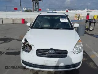 2011 Hyundai Accent GLS with VIN KMHCN4ACXBU619503, listed as a IAAI auction lot 42047496 with 131,135 mi miles. Bid and sale history available at carsss.com. Image 12.