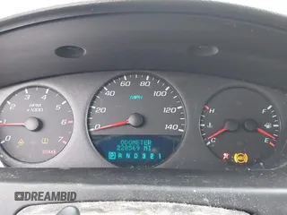2006 Chevrolet Impala LT 3.9L with VIN 2G1WC581269149870, listed as a IAAI auction lot 41437283 with 228,569 mi miles and . Bid and sale history available at DreamBid. Image 7.