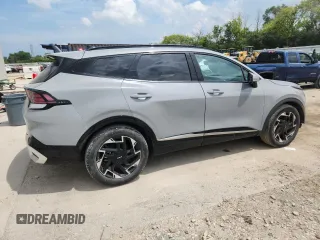 2023 Kia Sportage SX-Prestige with VIN 5XYK53AF0PG132632, listed as a Copart auction lot 64138895 with 12,539 mi miles and Clean title. Bid and sale history available at DreamBid. Image 3.