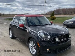 2013 MINI Countryman John Cooper Works ALL4 z VIN WMWXD1C53DWL99311, wystawiony jako Copart lot #61694495 z przebiegiem 290 208 mil mil oraz Czysty tytuł • Clean title. Historia ofert i sprzedaży dostępna na DreamBid. Obrazek 1.