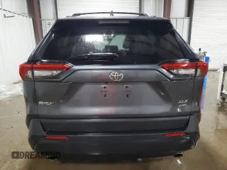 2023 Toyota RAV4 XLE with VIN 2T3P1RFV4PC370443, listed as a Copart auction lot 59790555 with 16,105 mi miles and Salvage title. Bid and sale history available at DreamBid. Image 6.