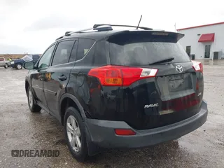 2013 Toyota RAV4 XLE with VIN 2T3WFREV5DW010736, listed as a IAAI auction lot 42152713 with 163,774 mi miles and . Bid and sale history available at DreamBid. Image 3.