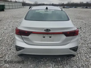 2019 Kia Forte LXS with VIN 3KPF24ADXKE043414, listed as a Copart auction lot 52941405 with 85,983 mi miles and Salvage Title. Bid and sale history available at DreamBid. Image 6.