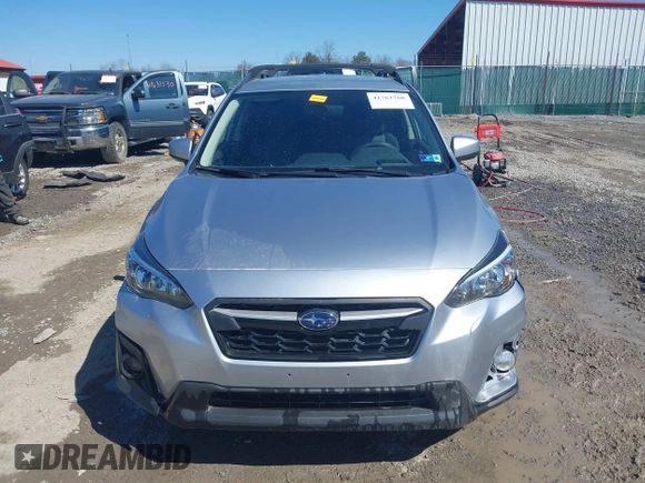 2018 Subaru Crosstrek Premium z VIN JF2GTABC9JH251364, wystawiony jako IAAI lot #41762768 z przebiegiem 136 933 mil mil oraz . Historia ofert i sprzedaży dostępna na DreamBid. Obrazek 12.