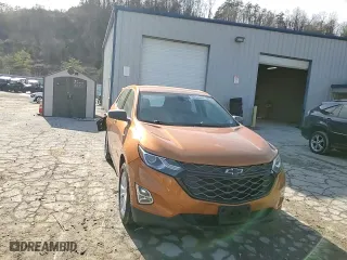2019 Chevrolet Equinox LS with VIN 2GNAXHEV8K6108774, listed as a Copart auction lot 46528695 with 76,128 mi miles and Salvage Title. Bid and sale history available at carsss.com. Image 12.