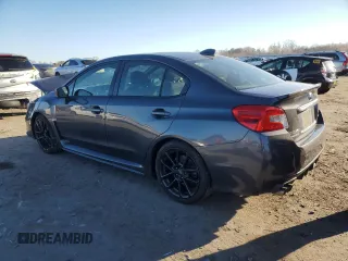 2020 Subaru WRX Limited with VIN JF1VA1F63L8812781, listed as a Copart auction lot 82441224 with 38,053 mi miles and Salvage Title. Bid and sale history available at carsss.com. Image 2.