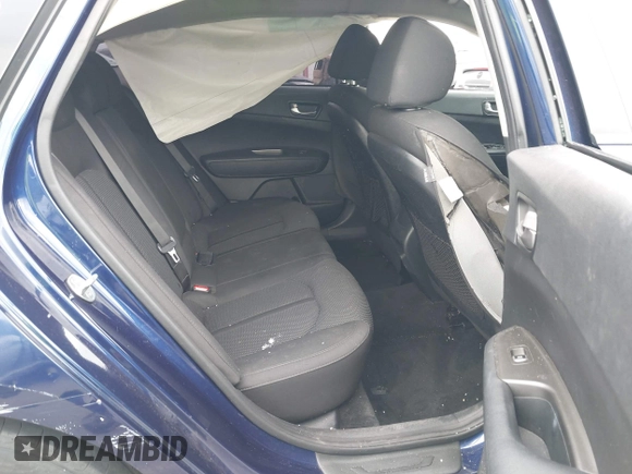 2020 Kia Optima LX z VIN 5XXGT4L33LG409003, wystawiony jako IAAI lot #42055031 z przebiegiem 68 849 mil mil oraz . Historia ofert i sprzedaży dostępna na DreamBid. Obrazek 8.
