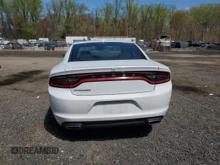 2023 Dodge Charger SXT z VIN 2C3CDXBG8PH583481, wystawiony jako Copart lot #52414405 z przebiegiem Nie podano mil oraz Szkody całkowita. Historia ofert i sprzedaży dostępna na DreamBid. Obrazek 6.