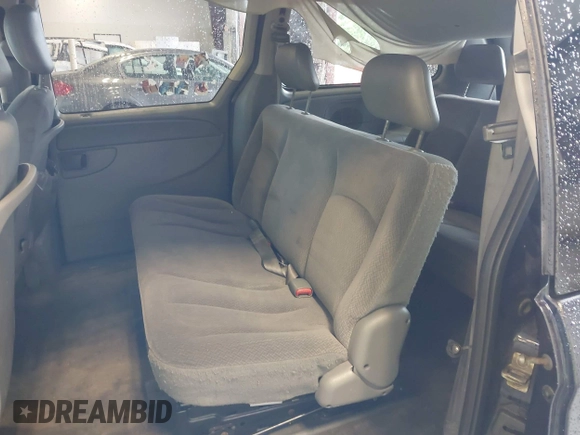 2005 Dodge Caravan SE with VIN 1D4GP24R55B294220, listed as a IAAI auction lot 42381175 with 260,980 mi miles and . Bid and sale history available at DreamBid. Image 8.