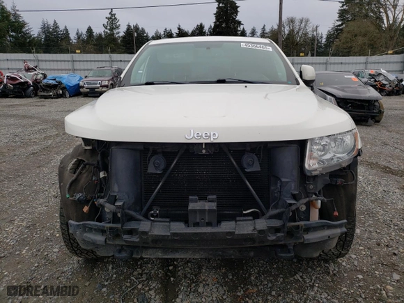 2011 Jeep Grand Cherokee Laredo with VIN 1J4RR4GT3BC715810, listed as a Copart auction lot 45366465 with 171,249 mi miles and Salvage Title. Bid and sale history available at carsss.com. Image 5.