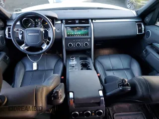 2020 Land Rover Discovery Landmark Edition with VIN SALRU2RV7L2432690, listed as a Copart auction lot 86975154 with 63,710 mi miles and Salvage Title. Bid and sale history available at DreamBid. Image 8.