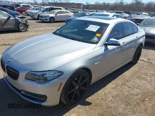 2014 BMW 5 Series 528i xDrive with VIN WBA5A7C5XED612822, listed as a IAAI auction lot 41701488 with 120,939 mi miles and . Bid and sale history available at DreamBid. Image 17.