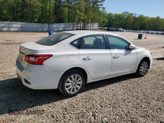 2018 Nissan Sentra SR with VIN 3N1AB7AP2JY339226, listed as a Copart auction lot 53338005 with 143,341 mi miles and Clean Title. Bid and sale history available at DreamBid. Image 3.