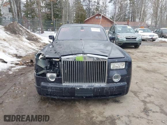 2007 Rolls-Royce Phantom z VIN SCA1S68517UX08396, wystawiony jako IAAI lot #41722895 z przebiegiem Nie podano mil oraz . Historia ofert i sprzedaży dostępna na DreamBid. Obrazek 12.