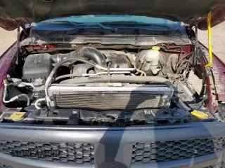 2018 Ram 1500 Big Horn z VIN 1C6RR7LT1JS125095, wystawiony jako Copart lot #59520695 z przebiegiem 111 397 mil mil oraz Szkoda całkowita • Salvage title. Historia ofert i sprzedaży dostępna na DreamBid. Obrazek 11.