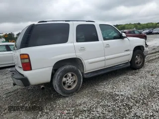 2003 Chevrolet Tahoe LT with VIN 1GNEC13Z73J344721, listed as a Copart auction lot 52083205 with 148,334 mi miles and Salvage Title. Bid and sale history available at carsss.com. Image 3.