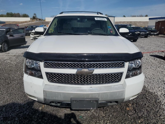 2009 Chevrolet Avalanche LT w/2LT with VIN 3GNEC22079G288170, listed as a Copart auction lot 49163475 with 237,108 mi miles and Salvage Title. Bid and sale history available at carsss.com. Image 5.