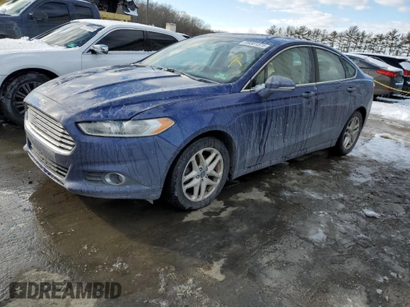 2014 Ford Fusion SE with VIN 3FA6P0HR8ER189809, listed as a Copart auction lot 89301375 with 174,647 mi miles and Clean Title. Bid and sale history available at carsss.com. Image 1.