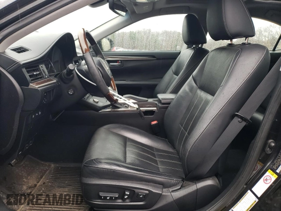 2016 Lexus ES 330 z VIN 58ABK1GG3GU024960, wystawiony jako Copart lot #51942715 z przebiegiem 65 449 mil mil oraz Szkoda całkowita • Salvage title. Historia ofert i sprzedaży dostępna na DreamBid. Obrazek 7.