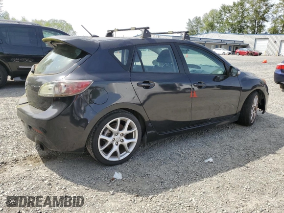 2010 Mazda 3 Mazdaspeed3 Sport с VIN JM1BL1H49A1280736, выставлен на аукционе Copart как лот 56721505 с пробегом Не указан миль и Чистый • Clean title. История ставок и продаж доступна на DreamBid. Изображение 3.