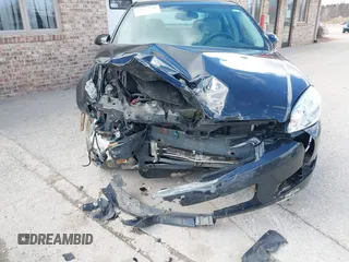 2012 Chevrolet Impala LTZ with VIN 2G1WC5E38C1185191, listed as a IAAI auction lot 41877040 with 99,315 mi miles and . Bid and sale history available at DreamBid. Image 6.