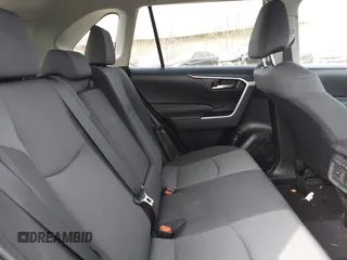 2024 Toyota RAV4 XLE with VIN 2T3P1RFV2RW482319, listed as a IAAI auction lot 41801384 with 5,404 mi miles and . Bid and sale history available at DreamBid. Image 8.