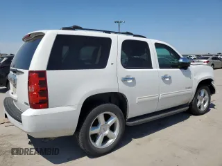 2011 Chevrolet Tahoe LT with VIN 1GNSCBE03BR266896, listed as a Copart auction lot 53050875 with 111,351 mi miles and Salvage title. Bid and sale history available at DreamBid. Image 3.
