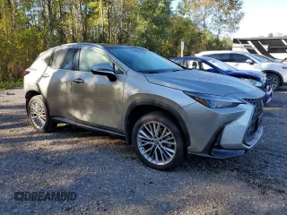 2023 Lexus NX with VIN 2T2GKCEZXPC012007, listed as a Copart auction lot 73273994 with 20,893 mi miles and Salvage Title. Bid and sale history available at carsss.com. Image 4.