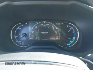 2022 Toyota RAV4 XSE with VIN JTMFB3FV0ND098293, listed as a IAAI auction lot 41513626 with 19,293 mi miles and . Bid and sale history available at DreamBid. Image 7.