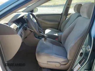 2006 Toyota Corolla CE with VIN 2T1BR32E86C585305, listed as a Copart auction lot 55988215 with 175,564 mi miles and Salvage title. Bid and sale history available at DreamBid. Image 7.