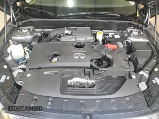 2022 Infiniti QX50 Essential with VIN 3PCAJ5CB9NF105544, listed as a Copart auction lot 39378973 with 10,245 mi miles and . Bid and sale history available at DreamBid. Image 13.