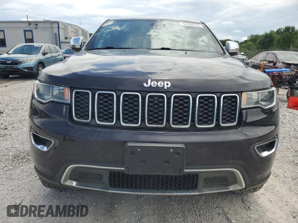 2018 Jeep Grand Cherokee Limited с VIN 1C4RJFBG4JC403674, выставлен на аукционе Copart как лот 62364235 с пробегом Не указан миль и Списание • Salvage title. История ставок и продаж доступна на DreamBid. Изображение 5.