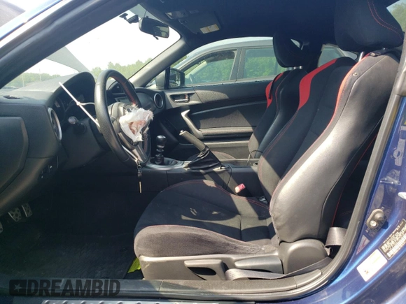 2013 Scion FR-S z VIN JF1ZNAA12D1720198, wystawiony jako Copart lot #59119465 z przebiegiem 85 291 mil mil oraz Czysty tytuł • Clean title. Historia ofert i sprzedaży dostępna na DreamBid. Obrazek 7.
