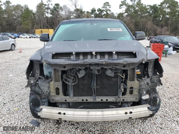 2016 Toyota Tundra 2WD Truck SR5 with VIN 5TFRW5F10GX211641, listed as a Copart auction lot 88475395 with 235,688 mi miles and Clean Title. Bid and sale history available at carsss.com. Image 5.