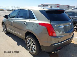 2018 Cadillac XT5 Luxury AWD with VIN 1GYKNDRS9JZ182844, listed as a IAAI auction lot 42261917 with 51,345 mi miles and . Bid and sale history available at DreamBid. Image 15.