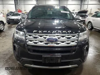 2019 Ford Explorer XLT с VIN 1FM5K8D86KGA92977, выставлен на аукционе Copart как лот 57943585 с пробегом 123 124 миль миль и Списание • Salvage title. История ставок и продаж доступна на DreamBid. Изображение 5.
