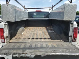 2017 Ram 1500 Tradesman with VIN 3C6JR6DG7HG648888, listed as a Copart auction lot 55433555 with 127,715 mi miles and Salvage title. Bid and sale history available at DreamBid. Image 10.