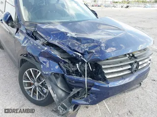 2021 Volkswagen Tiguan S with VIN 3VV1B7AX0MM151055, listed as a IAAI auction lot 41514874 with 20,513 mi miles. Bid and sale history available at carsss.com. Image 17.