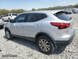 2018 Nissan Rogue Sport S with VIN JN1BJ1CP5JW152099, listed as a Copart auction lot 50326655 with 108,069 mi miles and Salvage Title. Bid and sale history available at carsss.com. Image 2.