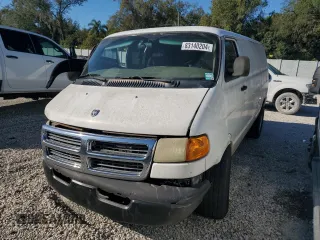 2003 Dodge Cargo Conversion with VIN 2D6WB11Z43K530640, listed as a Copart auction lot 83140204 with 65,329 mi miles and Salvage Title. Bid and sale history available at carsss.com. Image 1.