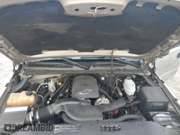 2005 Chevrolet Avalanche LS with VIN 3GNEC12Z95G253634, listed as a Copart auction lot 74323684 with 228,818 mi miles and Non Repairable. Bid and sale history available at carsss.com. Image 13.