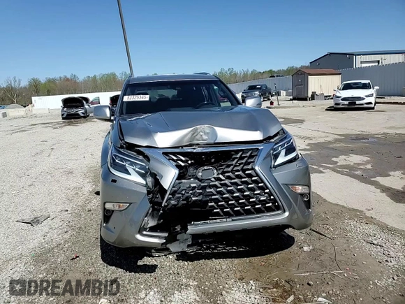 2021 Lexus GX 460 Premium z VIN JTJAM7BX1M5294655, wystawiony jako Copart lot #52325345 z przebiegiem 71 661 mil mil oraz Szkoda całkowita • Salvage title. Historia ofert i sprzedaży dostępna na DreamBid. Obrazek 15.