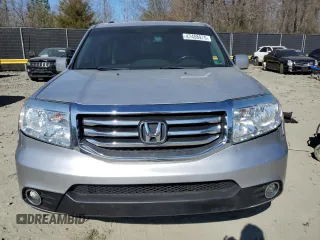 2013 Honda Pilot EX-L with VIN 5FNYF4H50DB502958, listed as a Copart auction lot 47458975 with 112,827 mi miles and Salvage Title. Bid and sale history available at carsss.com. Image 5.
