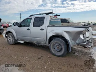 2013 Nissan Frontier SV with VIN 1N6AD0EVXDN732221, listed as a Copart auction lot 58527155 with 129,763 mi miles and Salvage title. Bid and sale history available at DreamBid. Image 2.