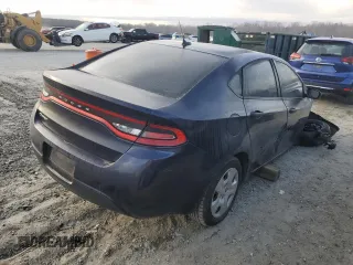2013 Dodge Dart SE with VIN 1C3CDFAAXDD118684, listed as a Copart auction lot 47294825 with 156,866 mi miles and Salvage Title. Bid and sale history available at carsss.com. Image 3.
